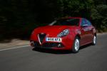 Alfa Romeo Giulietta 2016 года (UK)
